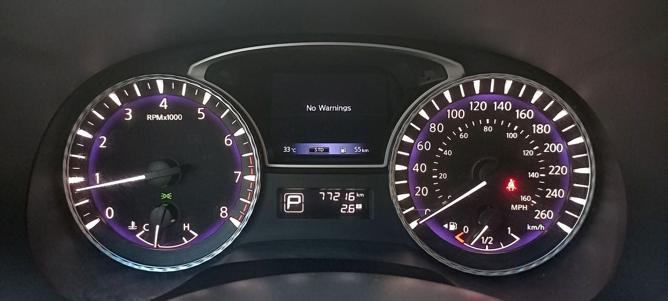 Infiniti QX60 PREMIUM 3.5L V6 AWD 7 SEATER CLEAN AND NEAT PERSONAL VEHICLE