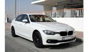 BMW 320i GCC Agency Maintained in Perfect Condition