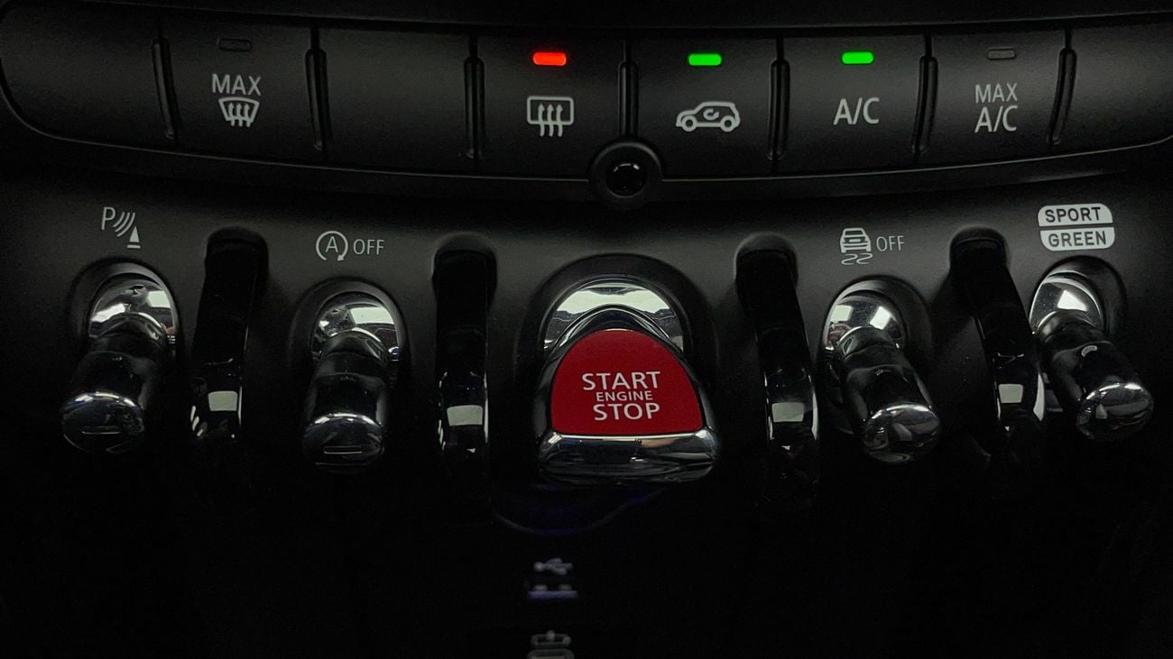 Mini Cooper John Cooper Works 1.6L 2024 JOHN COOPER WORKS | AED 1596/Month | 0 DP | 30 Day Return | Warranty | S