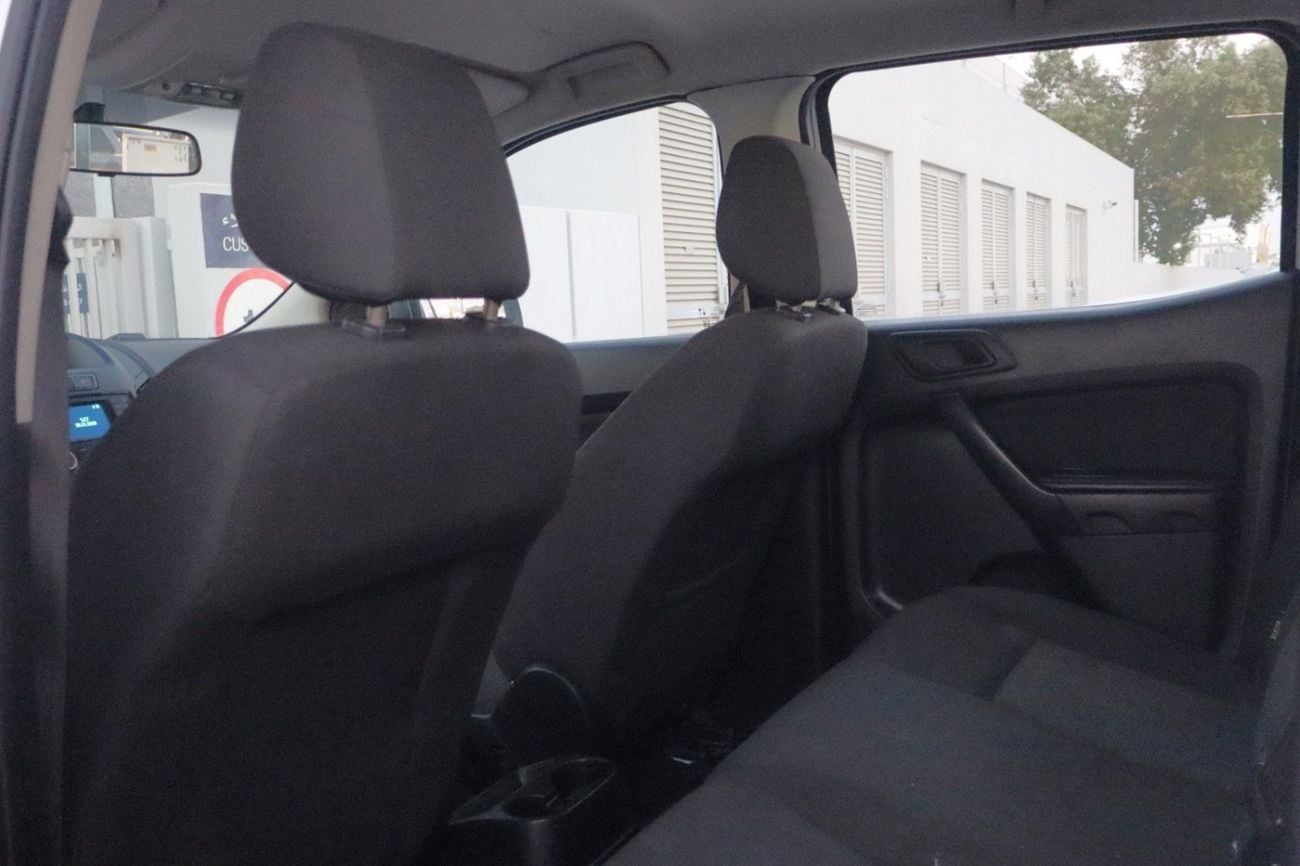 فورد رانجر XL 2.5L (166 HP)