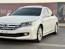 Honda Accord EX 2.4L Gcc, full option 1st owner