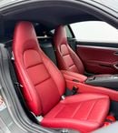 بورش كايمان 718 2024 Porsche 718 Cayman Style Edition, 2028 Porsche Warranty, 2029 Porsche Service Pack, Low Km, GCC