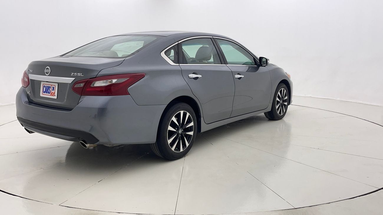 نيسان ألتيما SL 2.5 | بدون دفعة مقدمة | اختبار القيادة في المنزل