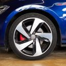 Volkswagen Golf GTI AED 1,532 pm • 0% Downpayment • VW Golf GTI • 1 Year Warranty