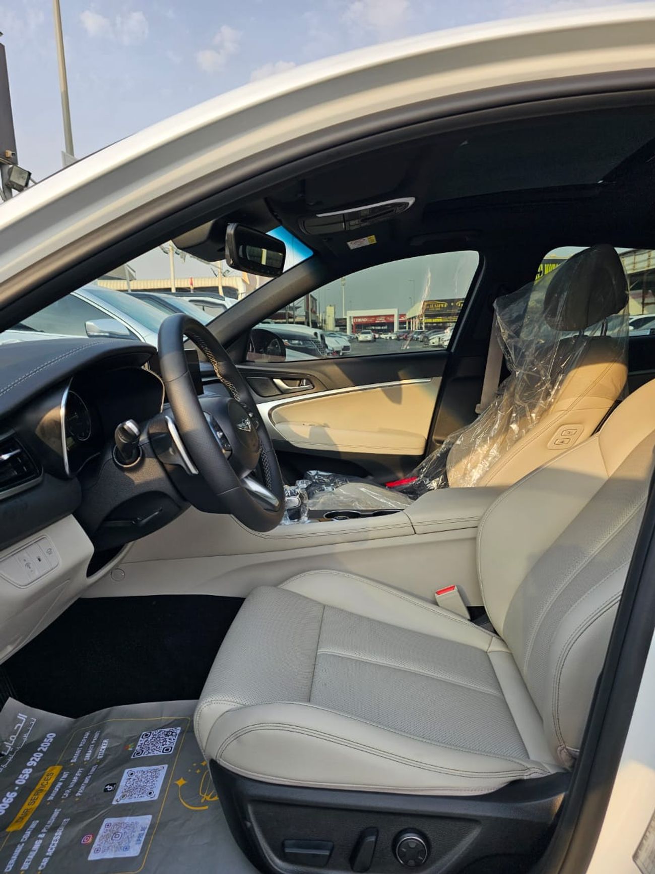 جينيسس G70 Prestige 2.0L RWD