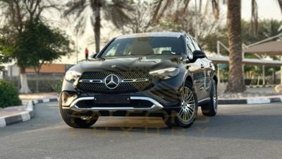 Mercedes Benz GLC Coupe 300  Mercedes-Benz GLC Coupe 300 300 Coupe 2.0L 4MATIC AT