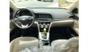 Hyundai Elantra MODEL 2020 ENG 2.0L WITH SUNROOF