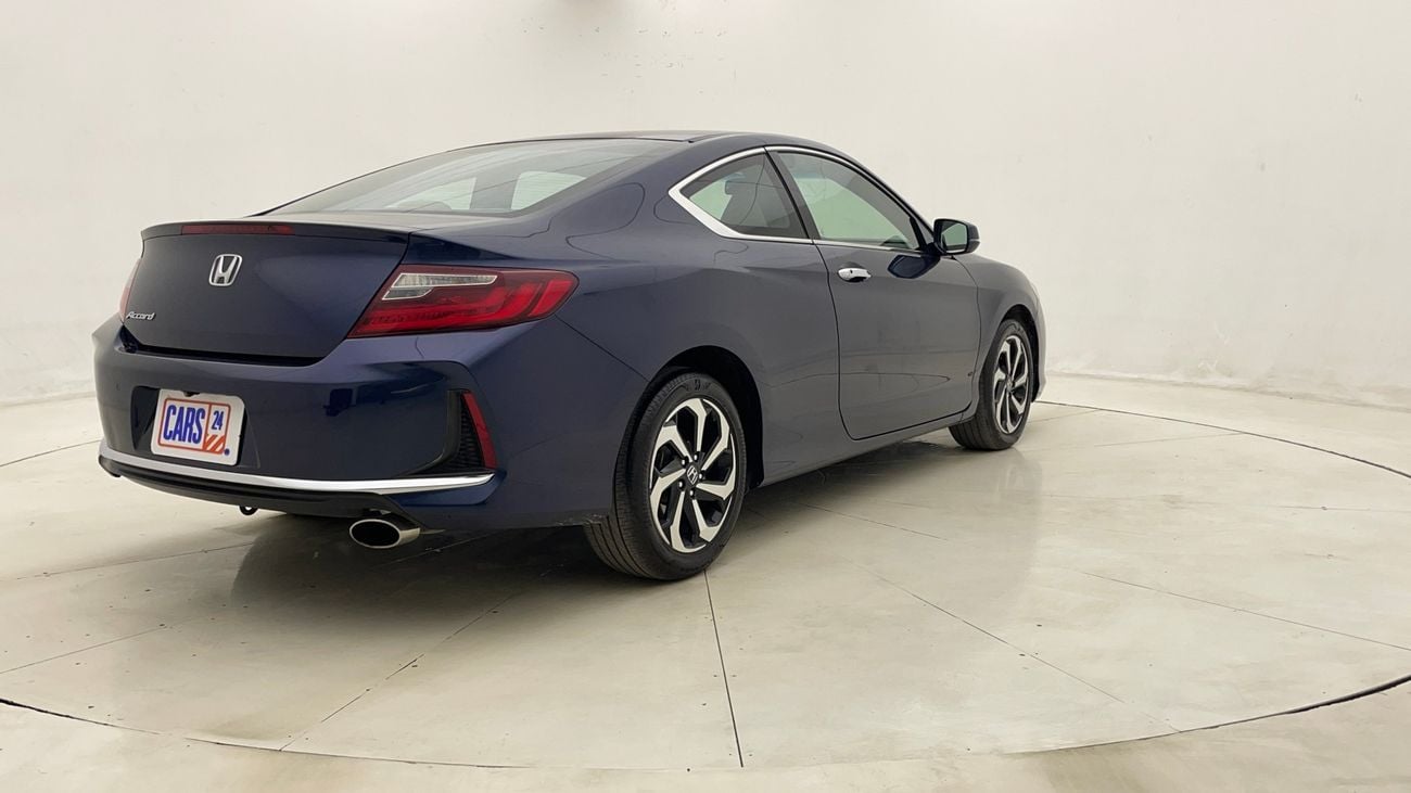 Honda Accord EX 2.4 | Zero Down Payment | Home Test Drive