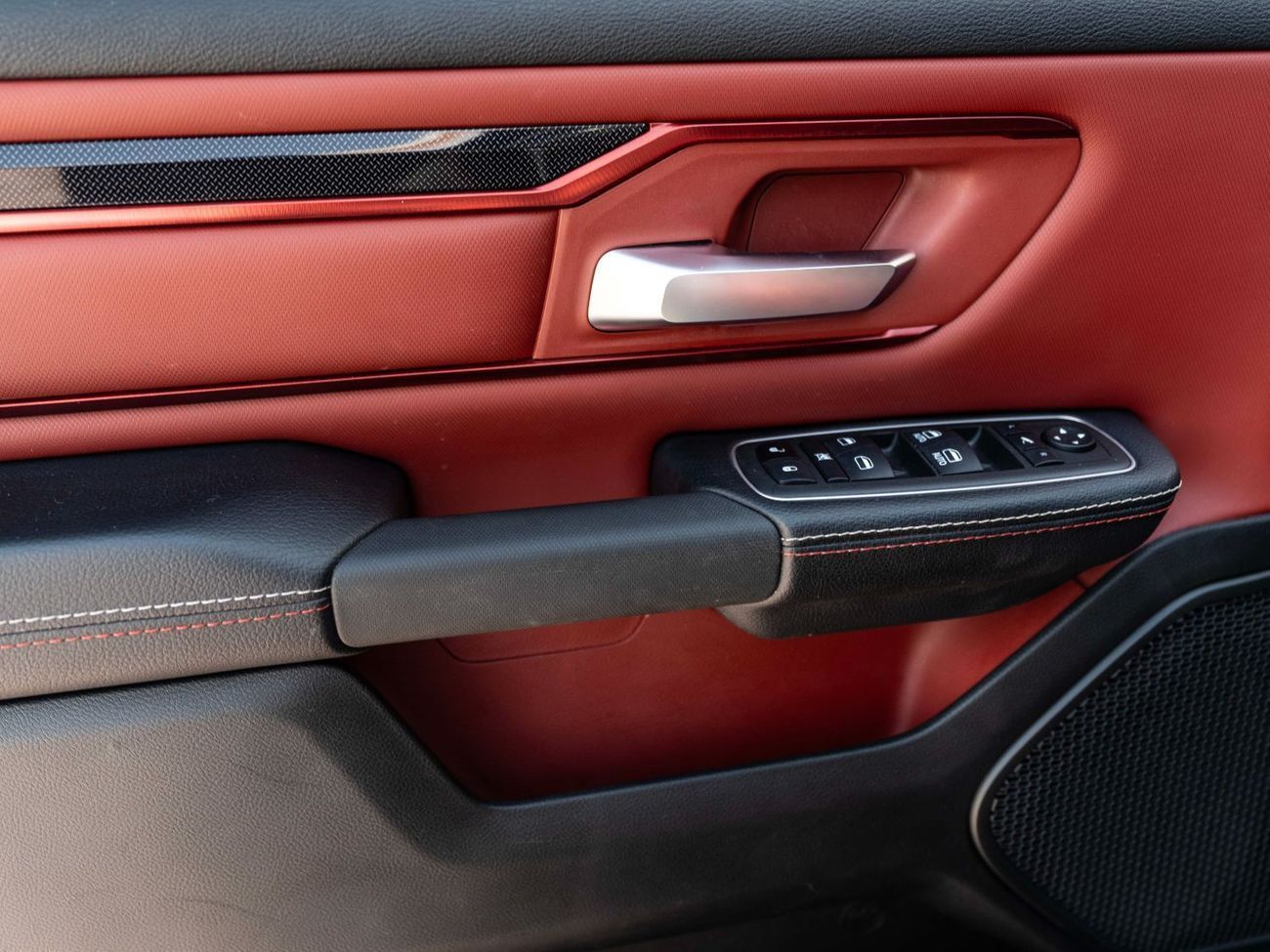 RAM 1500 Rebel Crew Cab 5.7L