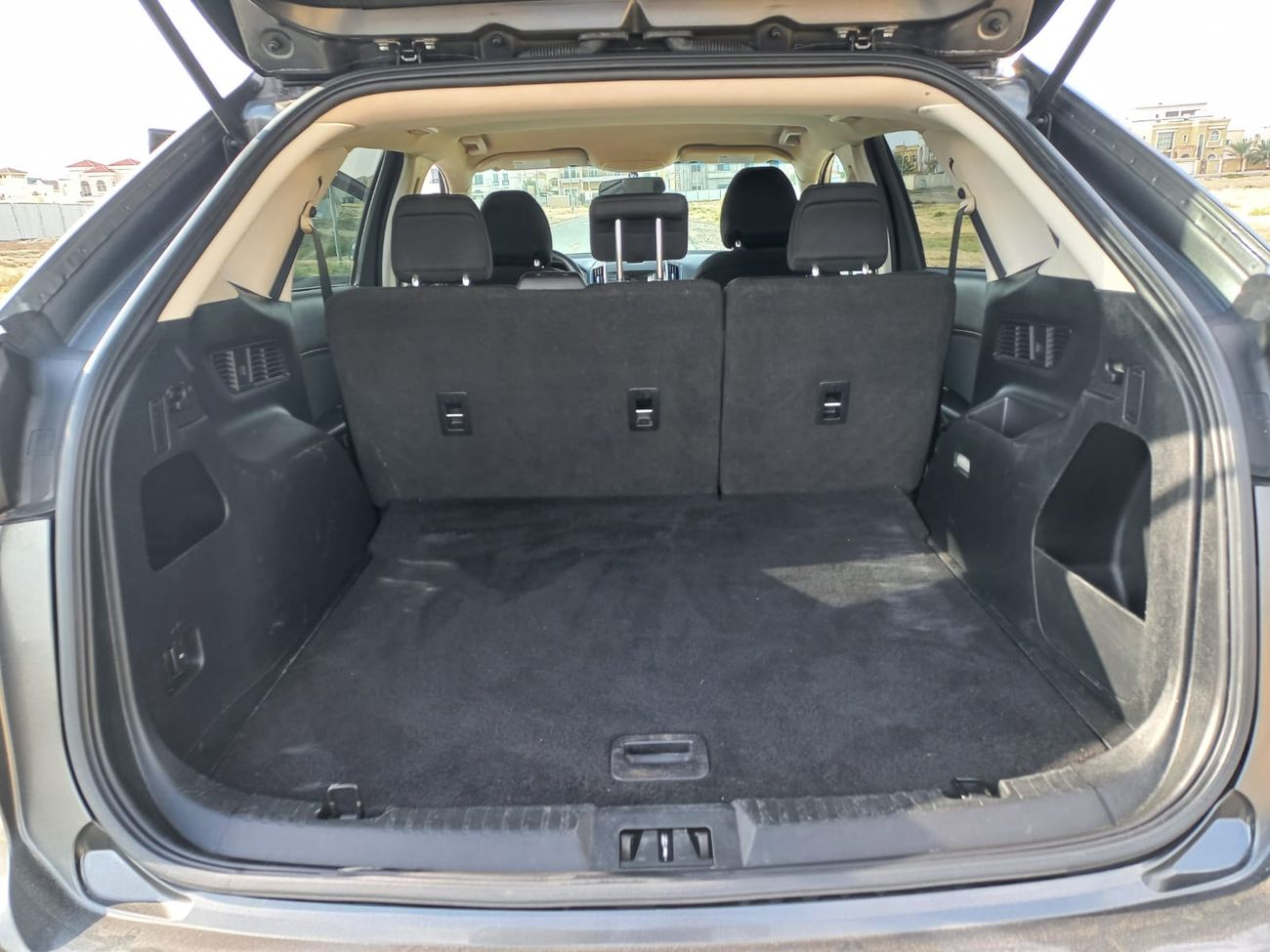 Ford Edge 2.0 EcoBoost