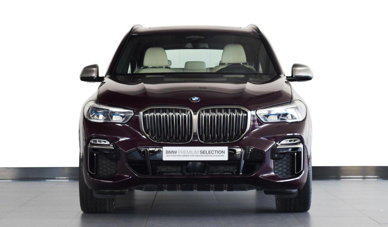 BMW X5 xDriveM50i Luxury with Package