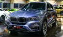 BMW X6 5.0 i