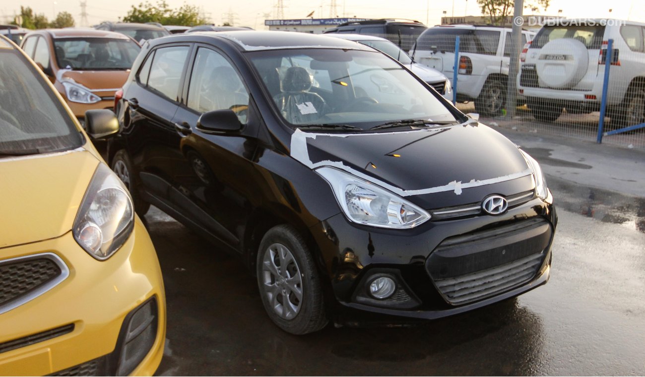 Hyundai i10 Grand