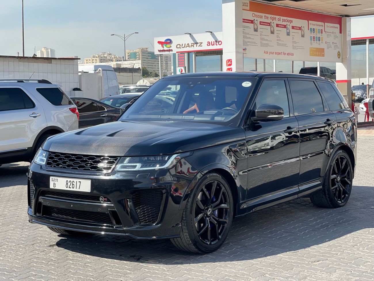 Land Rover Range Rover Sport