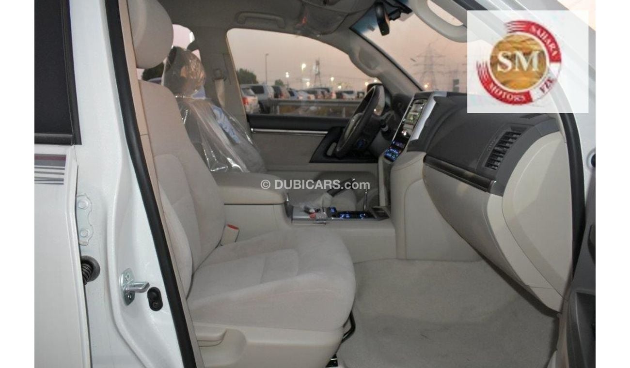 تويوتا لاند كروزر 2019 MODEL   GX-R V6 4.0L AUTOMATIC