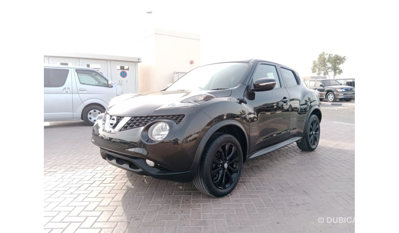 نيسان جوك NISSAN JUKE RIGHT HAND DRIVE (PM1588)