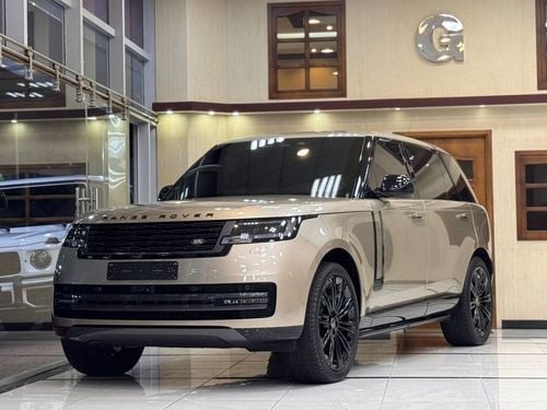 Land Rover Range Rover LWB Autobiography P530 4.4L