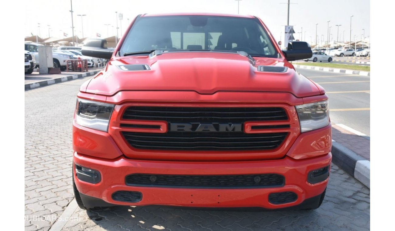 RAM 1500 V-8 (CLEAN CAR WITH WARRINTY)