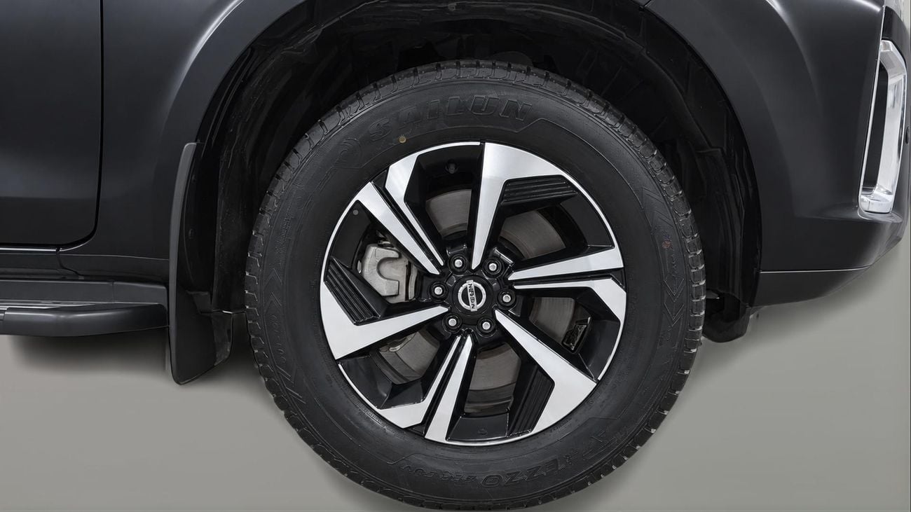 Nissan X Terra PLATINUM 2023 | AED 1444/Month | 0 DP | 30 Day Return | Warranty | Service History