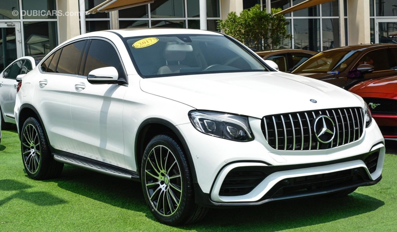 مرسيدس بنز GLC 300 4Matic