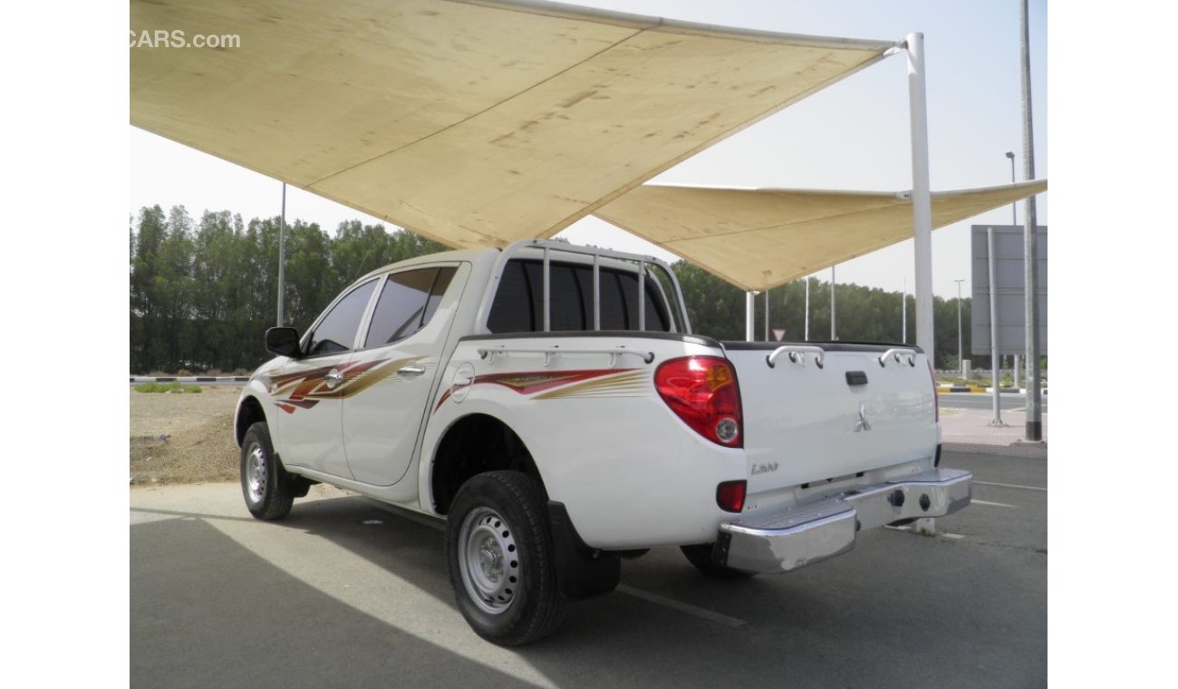 Mitsubishi L200 2015 4X4 ref#543