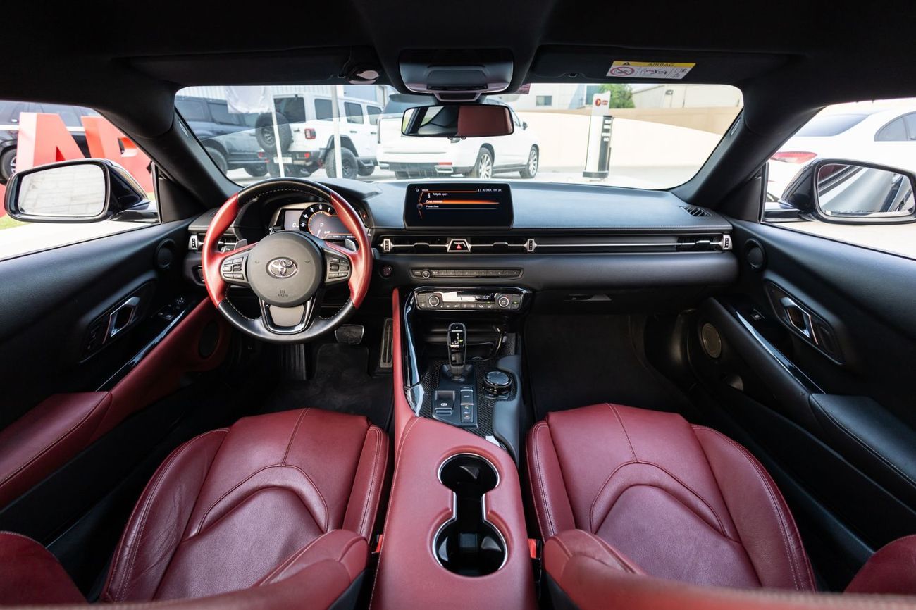 Toyota Supra GR 3.0L