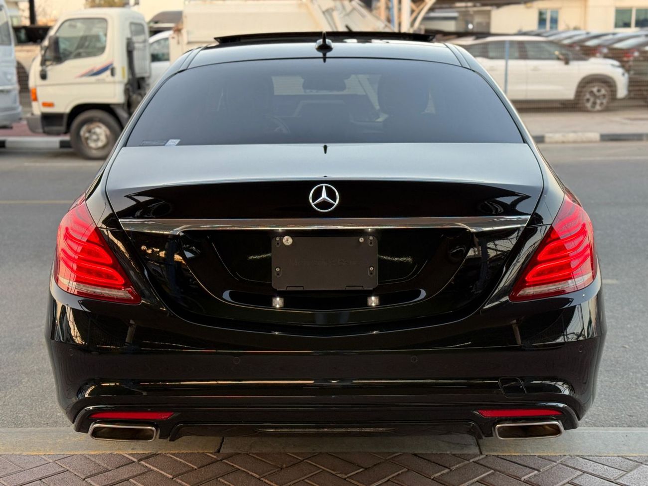 Mercedes-Benz S 400