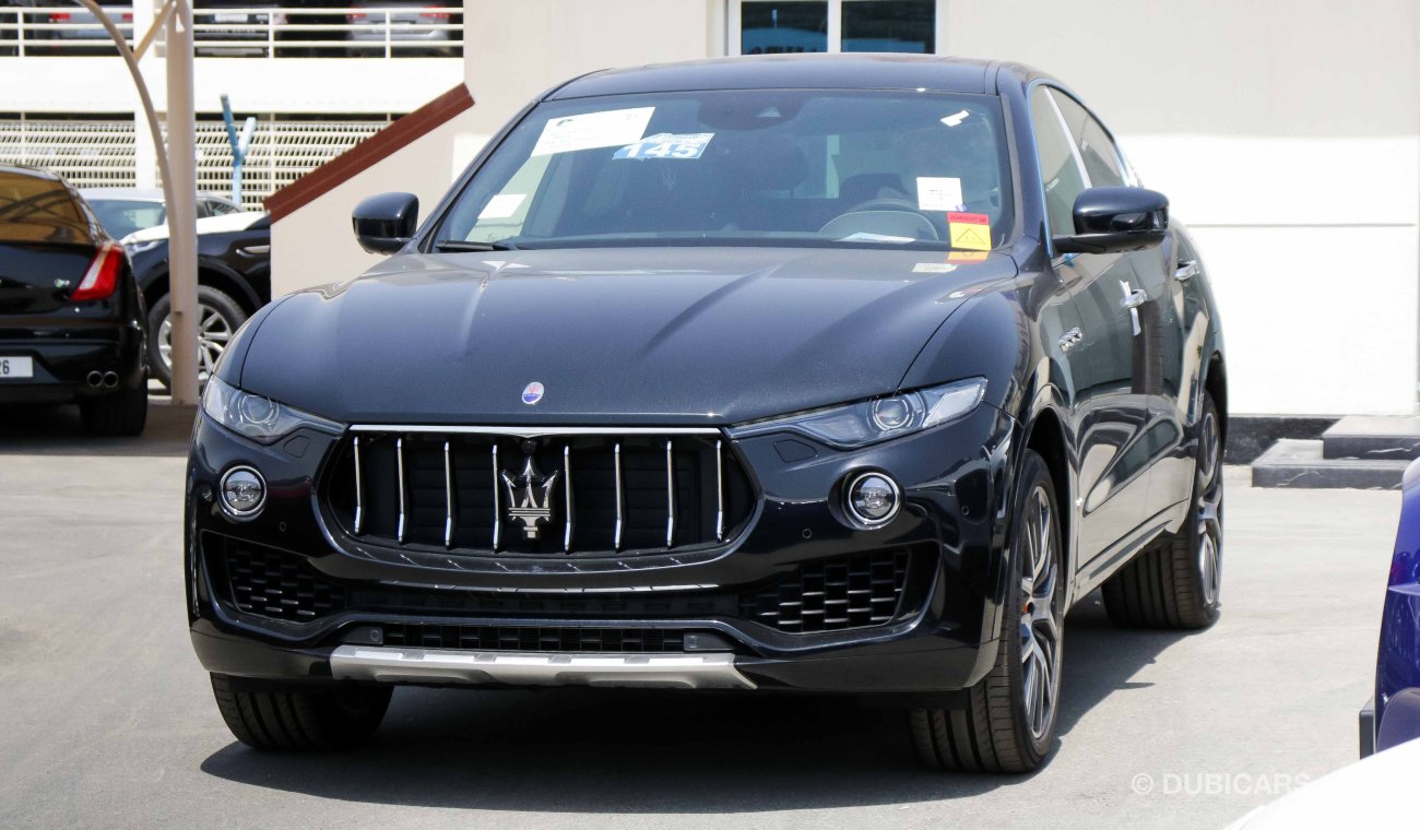 Maserati Levante Q4 GranLusso S Diesel