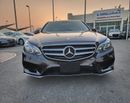 Mercedes-Benz E 350 Std Mercedes E350 _American_2016_Excellent Condition _Full option