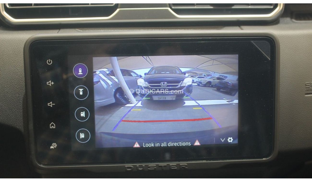 Renault Duster Comfort 1.6L 4x4 MT 2022 Model available for export