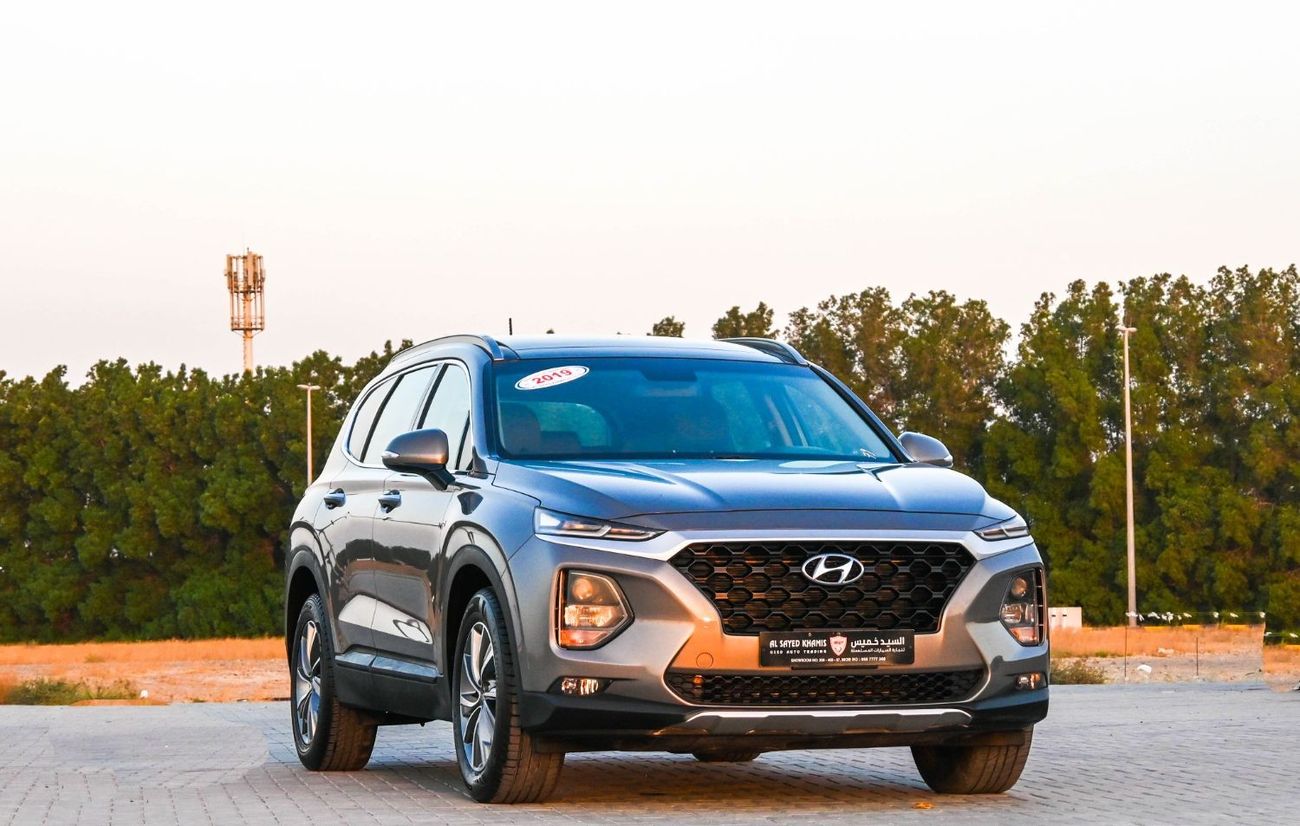 Hyundai Santa Fe GL Panorama 2.4L