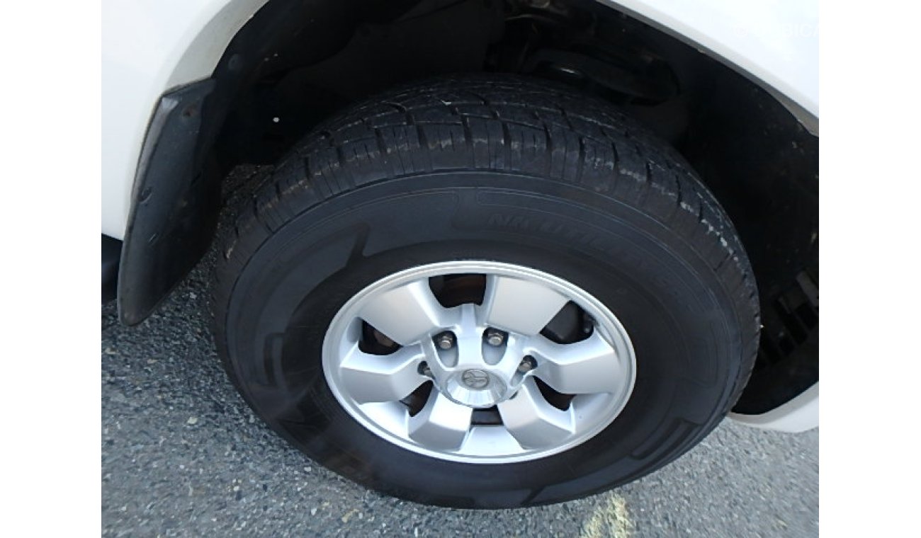 Toyota Hilux TOYOTA HILUX SURF 2007/SSR-X 2WD LOT # 504