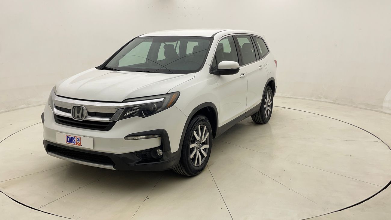 Honda Pilot LX 3.5 | Zero Down Payment | Home Test Drive