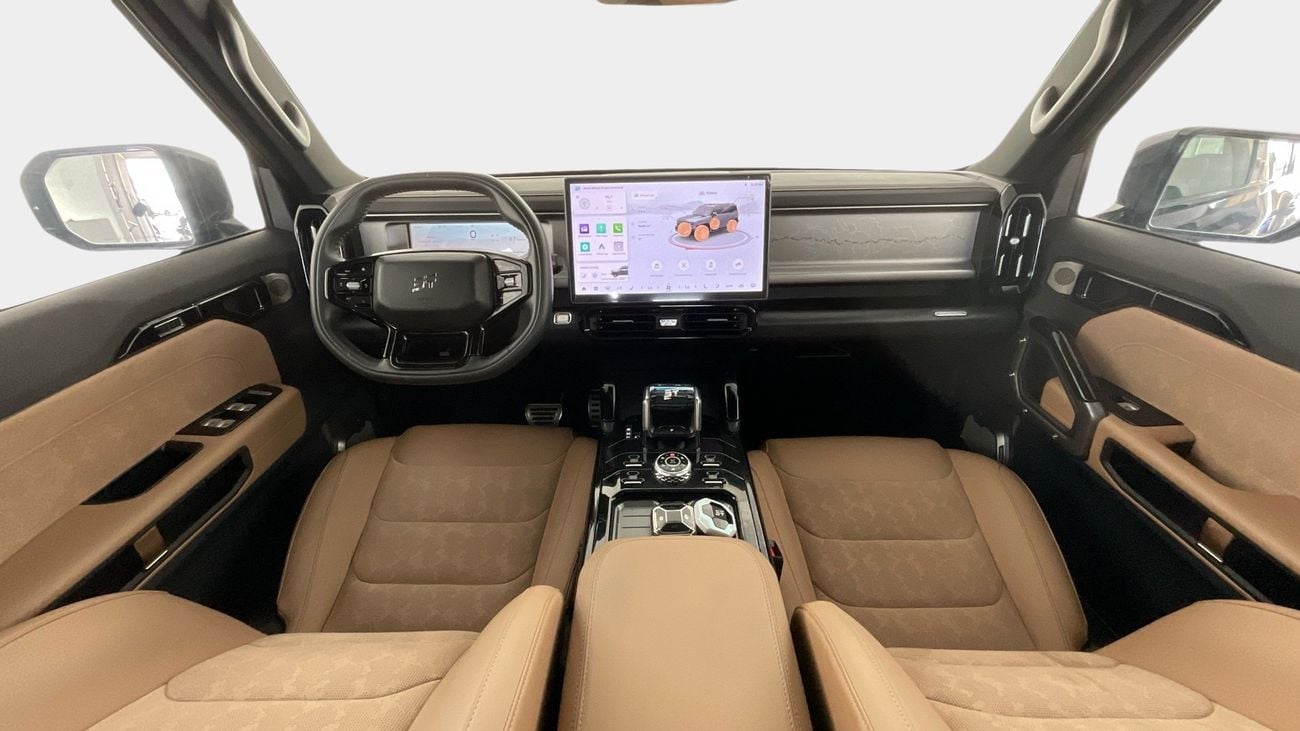 جيتور T2 LUXURY AT | شامل الضمان | 0 ﺪﻔﻋﺓ ﺃﻮﻟﻯ