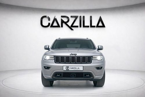 Jeep Grand Cherokee Limited 3.6L AED 1,115 / Monthly l 0% Down Payment | Limited l Excellent Condition