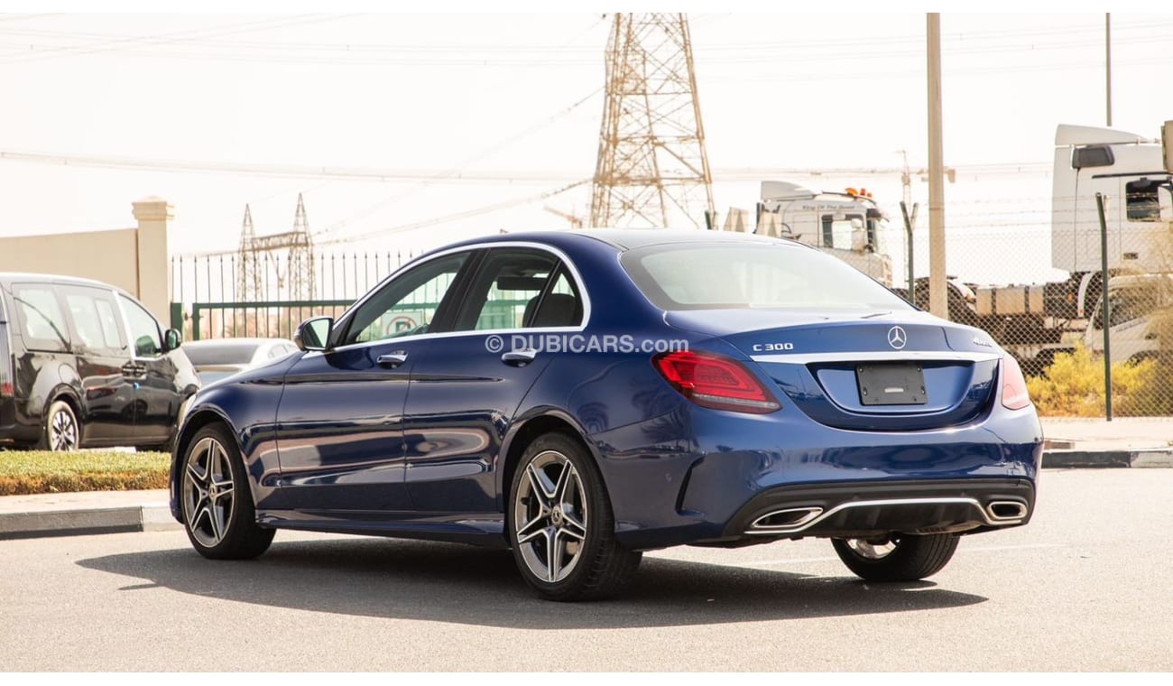 Mercedes-Benz C 300 Premium