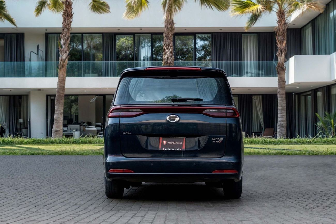 جي إي سي GN6 GE 1.5T | 1,175 P.M  | 0% Downpayment | 2023 | LOW MILEAGE!