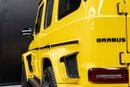 BRABUS 800 - Mercedes-AMG G 63 Production 2025 + Carbon + Massage