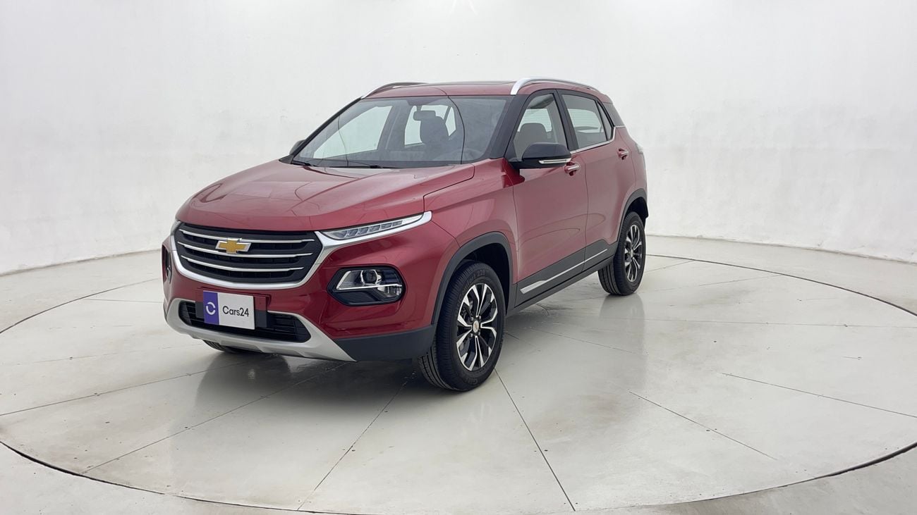 شيفروليه جروف 2025 PREMIER | AED 745/Month | 0 DP | 30 Day Return | Warranty | Service History