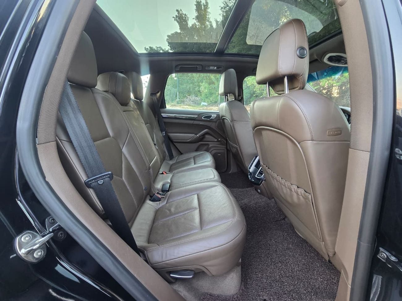 بورش كايان PORSCHE CAYENNE 2014 KOREAN  // 2KEYS //V8 DIESEL // FULL OPITION // GOOD CONDITION