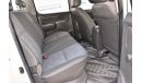 Toyota Hilux 2.7L GL 4WD AUTO DOUBLE CABIN 2015 GCC SPECS