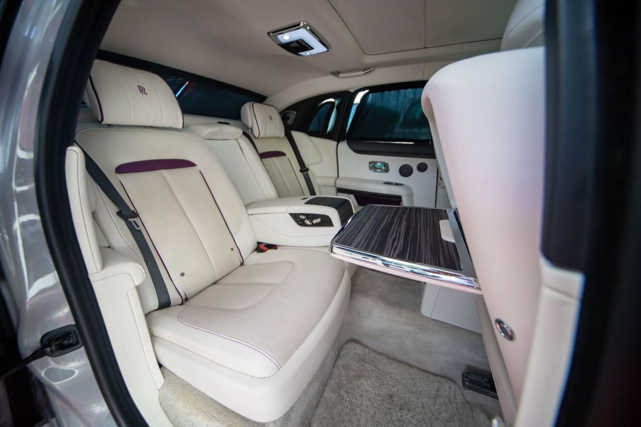 Rolls-Royce Ghost Std 6.6L