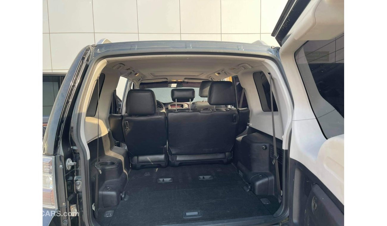 ميتسوبيشي باجيرو Mitsubishi Pajero GLS 3.0ltr, model:2008. Excellent condition