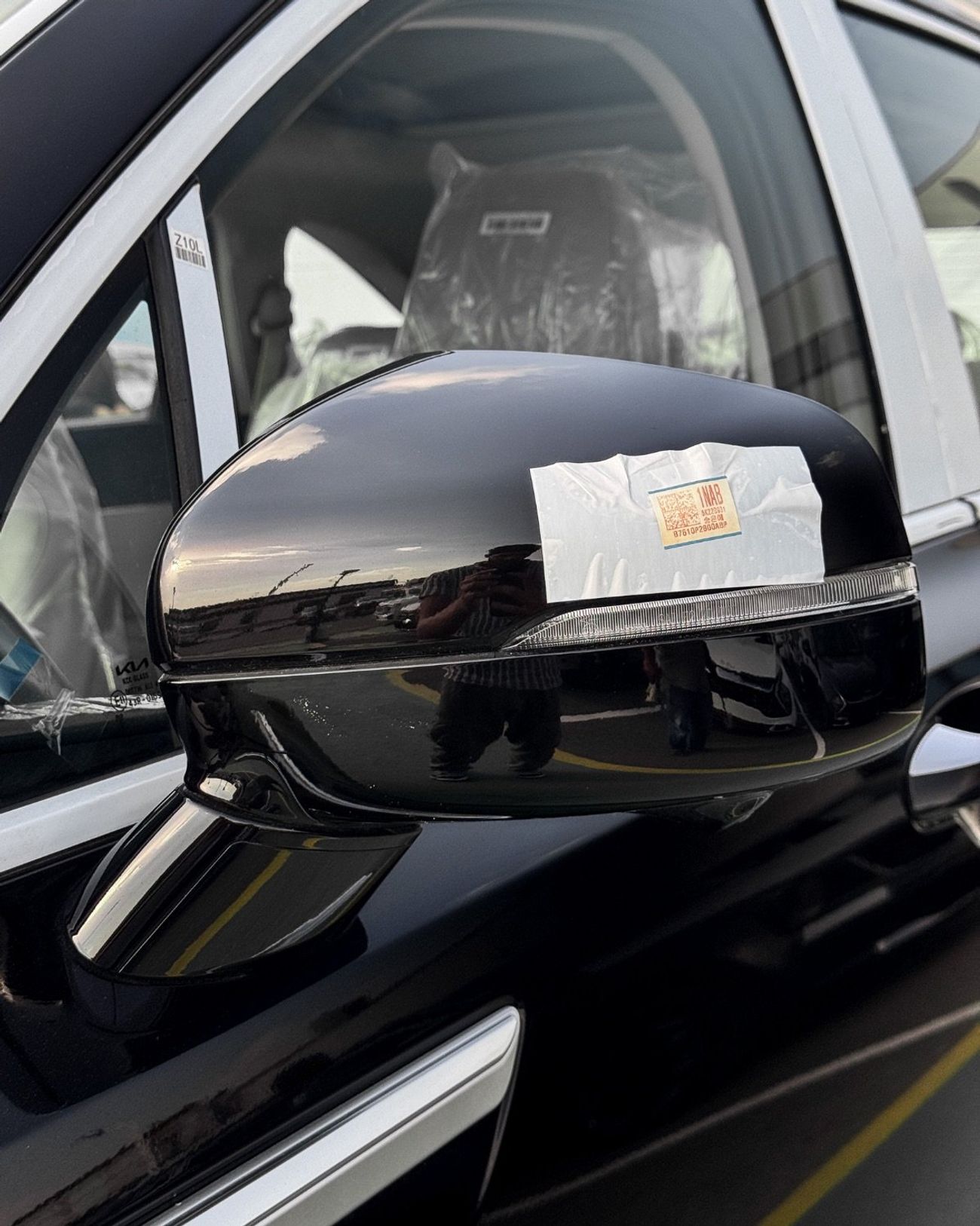 كيا سورينتو KIA SORENTO 1.6T  ( HYBRID) - 2026 MODEL - GCC specs