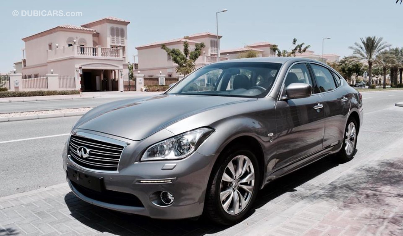 إنفينيتي Q70 3.7