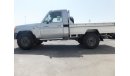 تويوتا لاند كروزر بيك آب 79 SINGLE CAB PICKUP V8 4.5L DIESEL MT WITH DIFF.LOCK