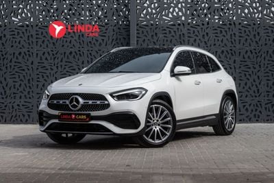 مرسيدس بنز GLA 200 Premium 1.4L