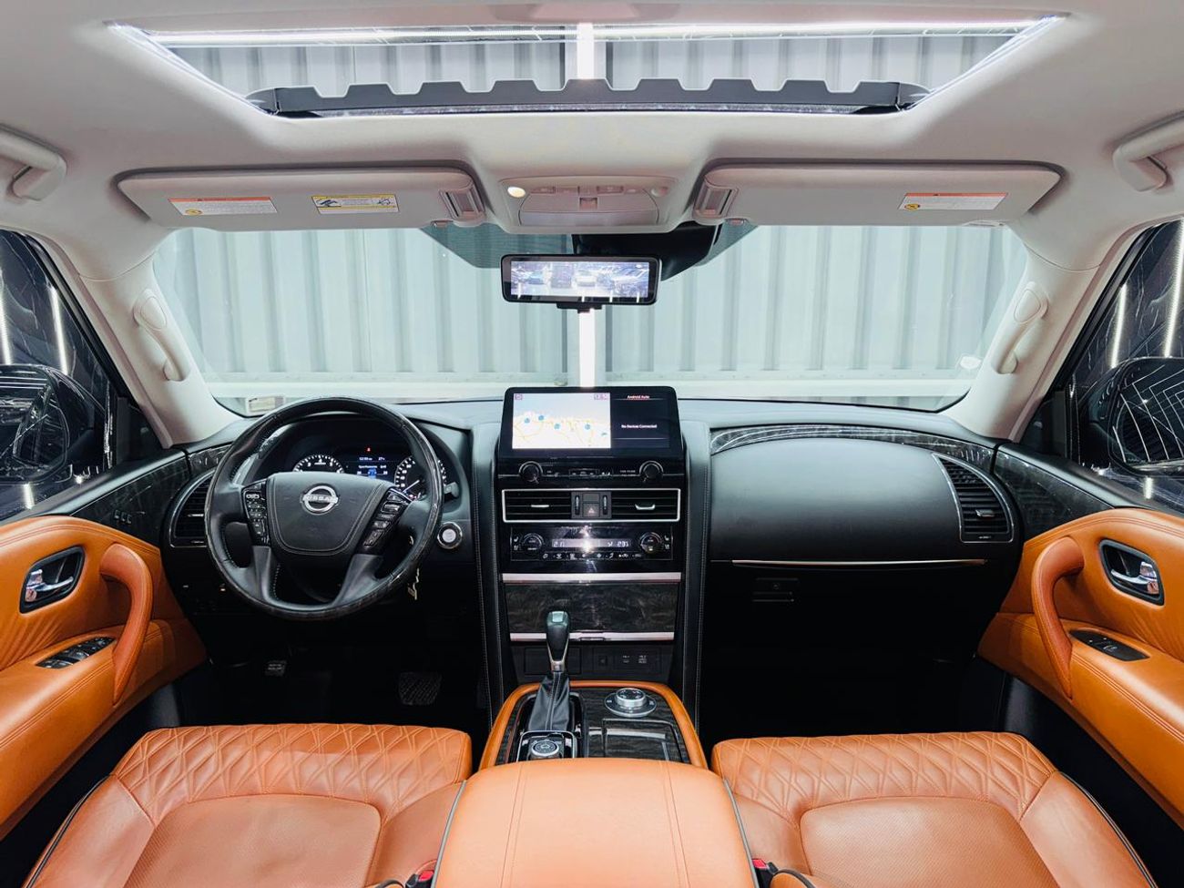 نيسان باترول SE Platinum City 4.0L