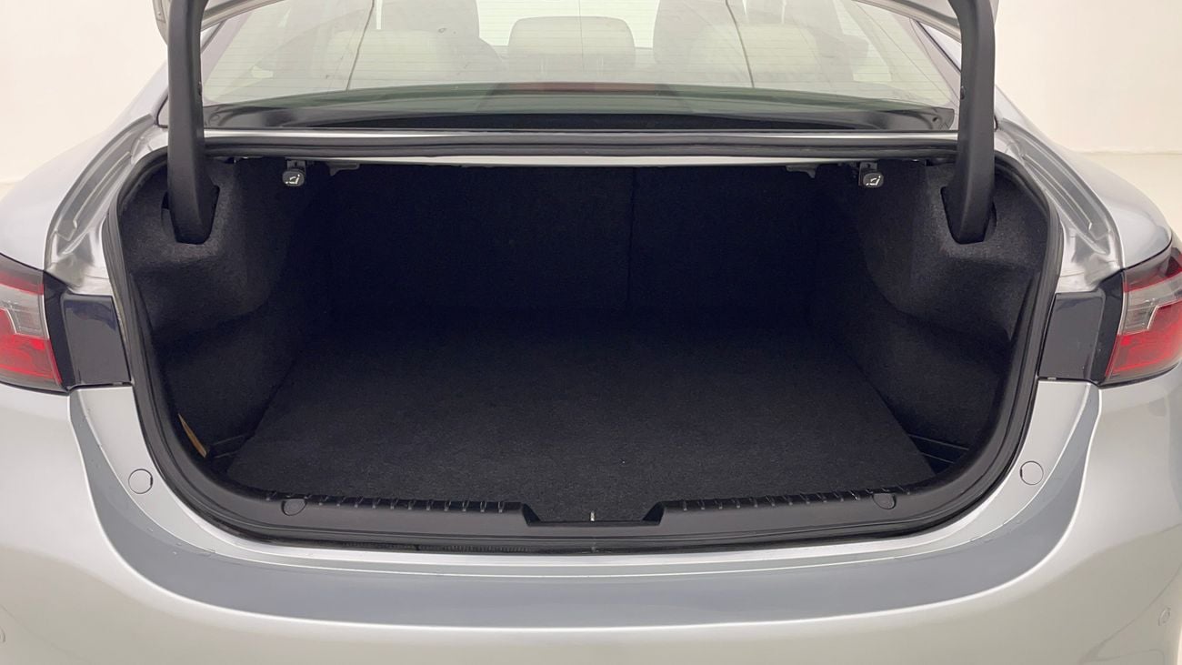 مازدا 6 S 2.5 | بدون دفعة مقدمة | اختبار القيادة في المنزل