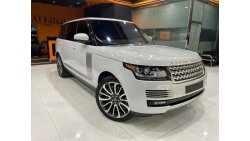 Land Rover Range Rover Vogue Supercharged Full options